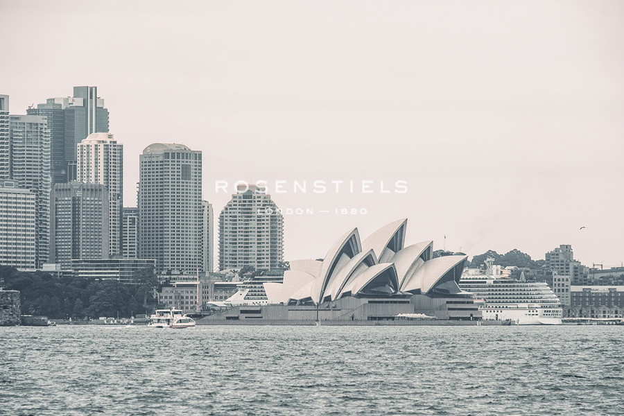 Sydney Opera Views - Florian Schleinig