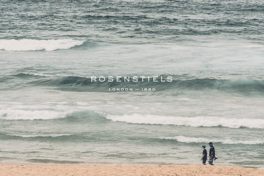Beach Breakers - Florian Schleinig