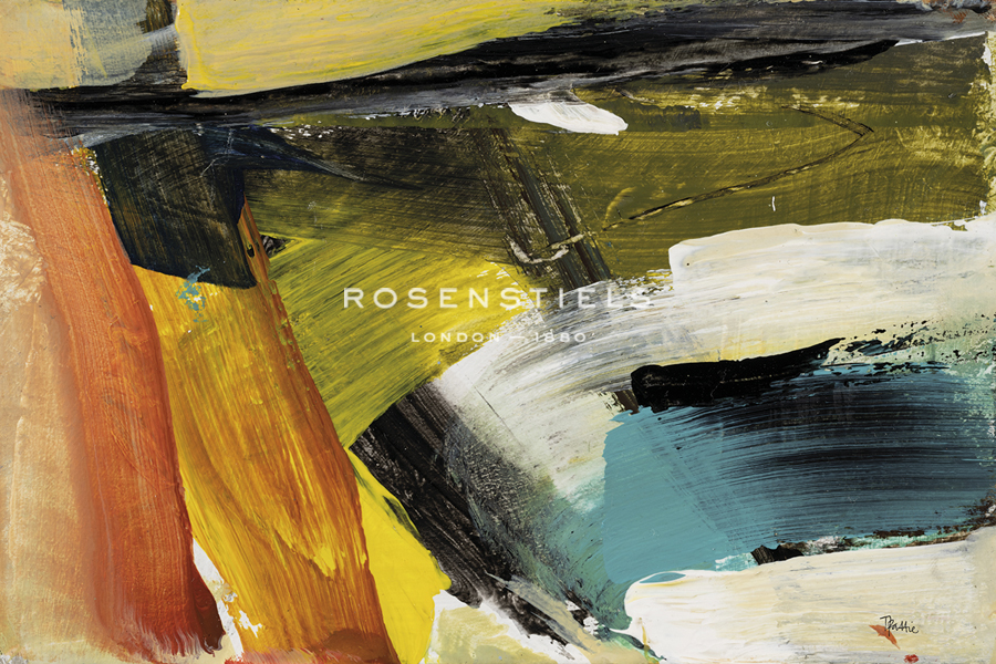 Coloured Landscape - Tuema Pattie