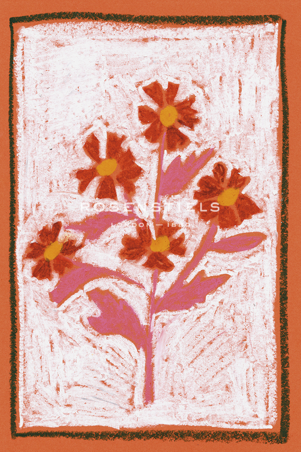 Naive Floral - Shoot - Joelle Wehkamp