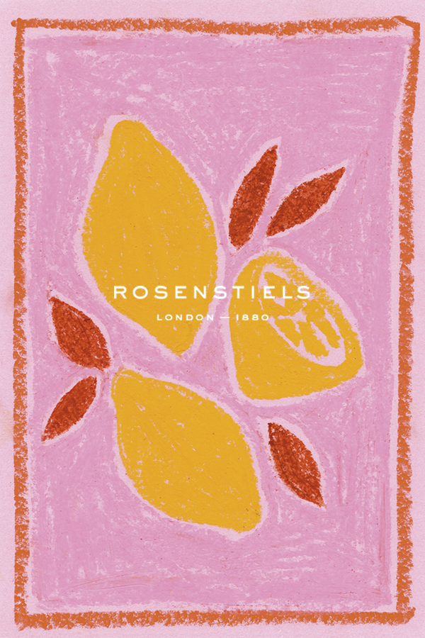 Naive Fruit - Lemon - Joelle Wehkamp