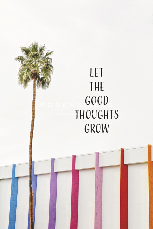 Good Thoughts - Irene Suchocki