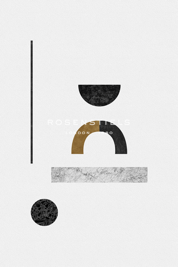 Abstract Luxe - Strength - Dana Shek