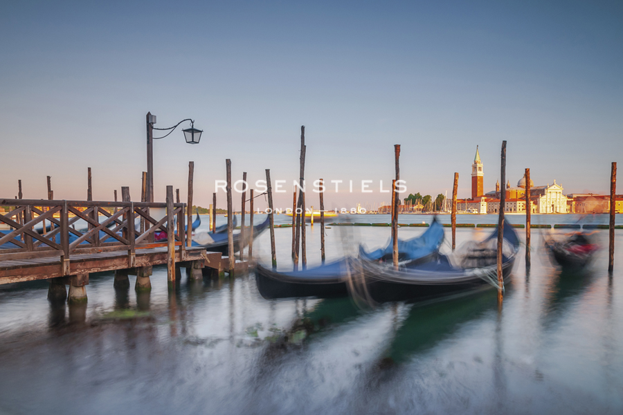Venice Views - Alan Copson