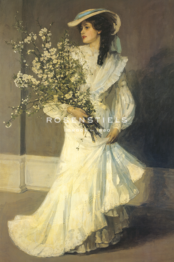 Spring - Sir John Lavery