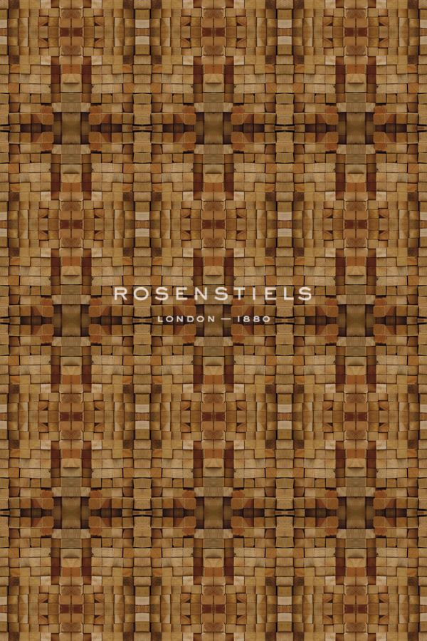 Wood, Global Woodstack II - Tony Koukos