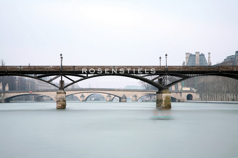 Adjoining Bridges - Carina Okula