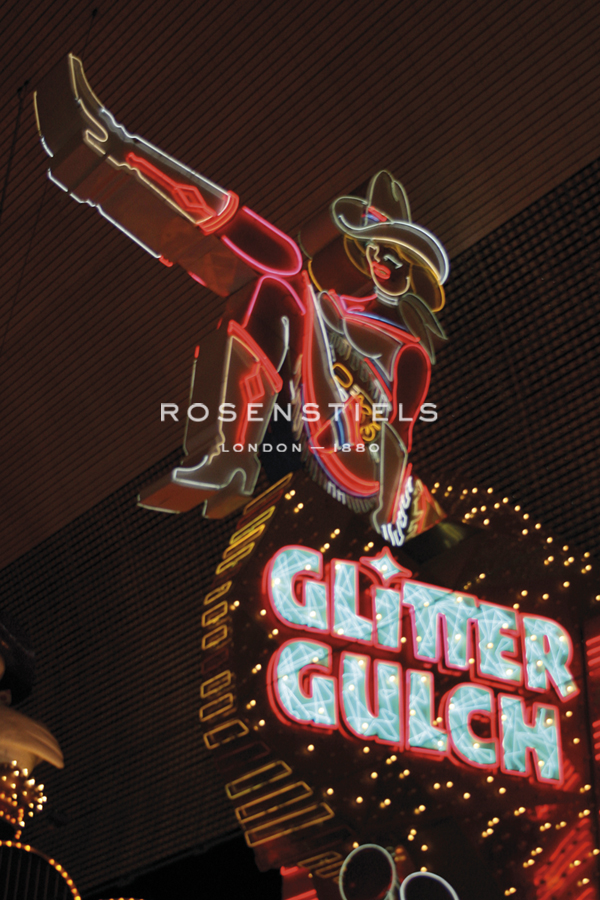 Casino Glitter - Tony Koukos