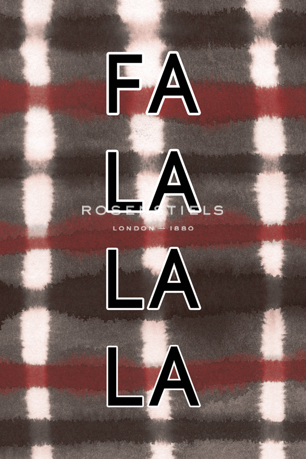 Shibori - Fa La La La - Sandra Jacobs