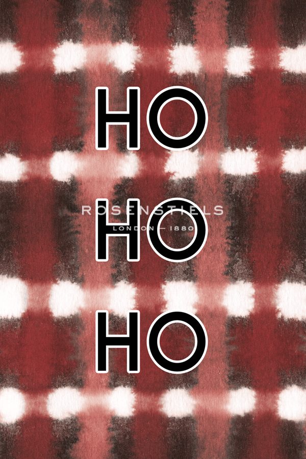 Shibori - Ho Ho Ho - Sandra Jacobs