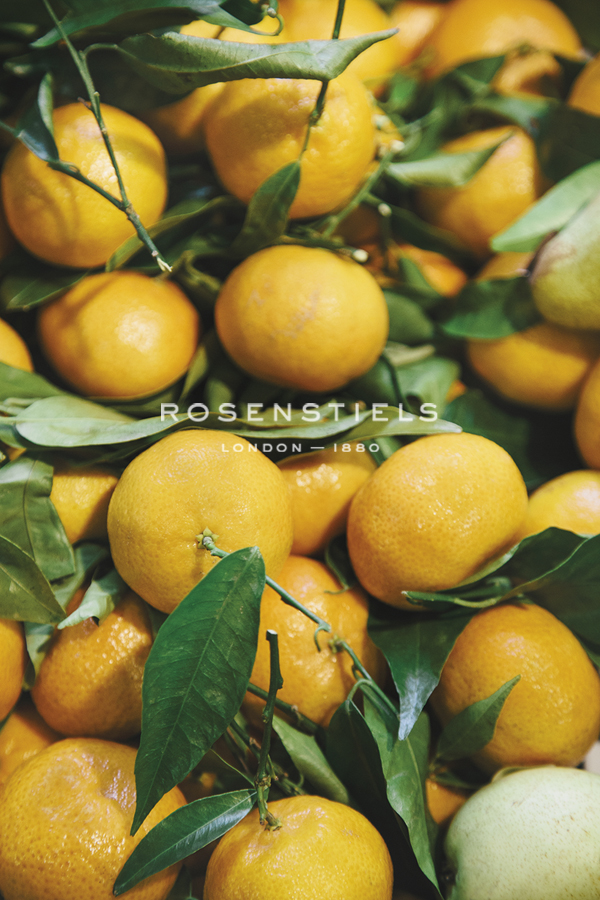 Tumbled Oranges - Irene Suchocki