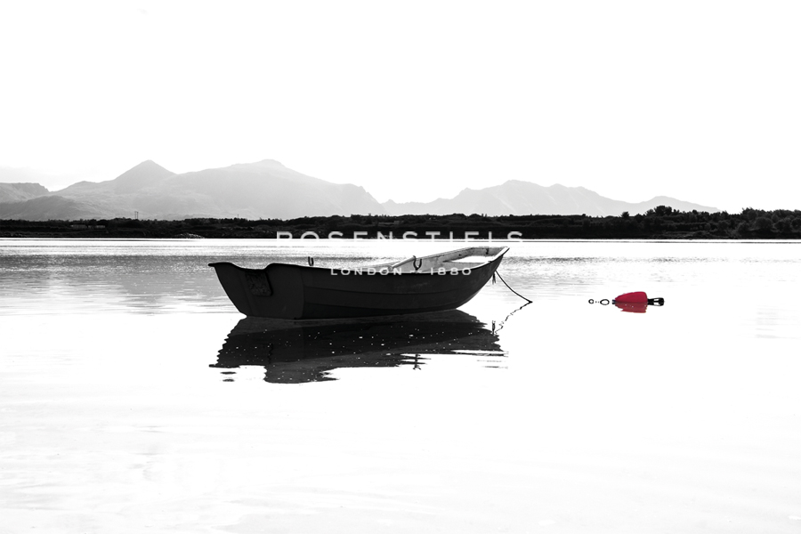 Deserted Drift - Andreas Stridsberg