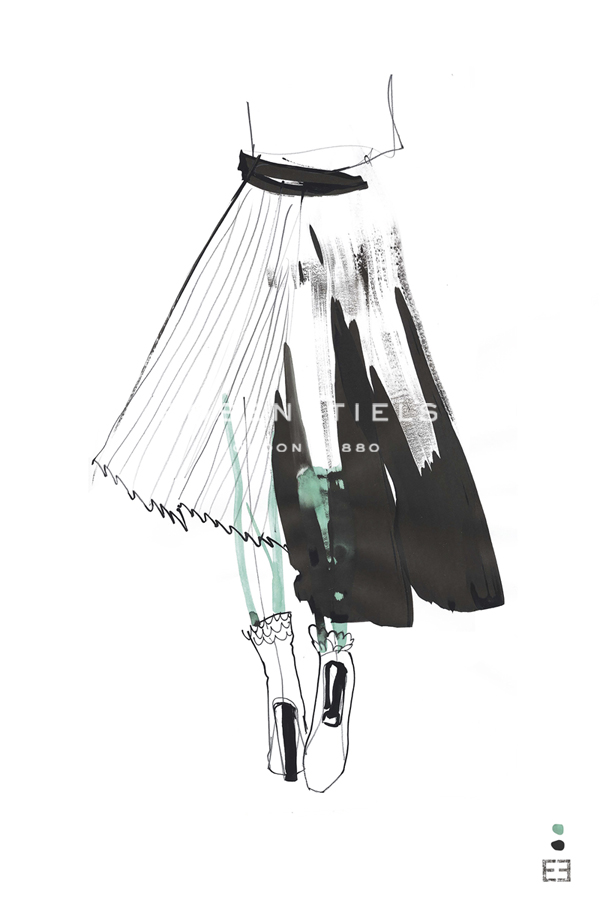 Stylish Swish - Eva Hjelte