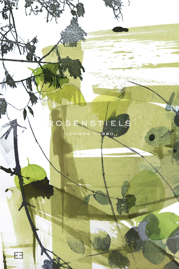 Green Galore - Eva Hjelte