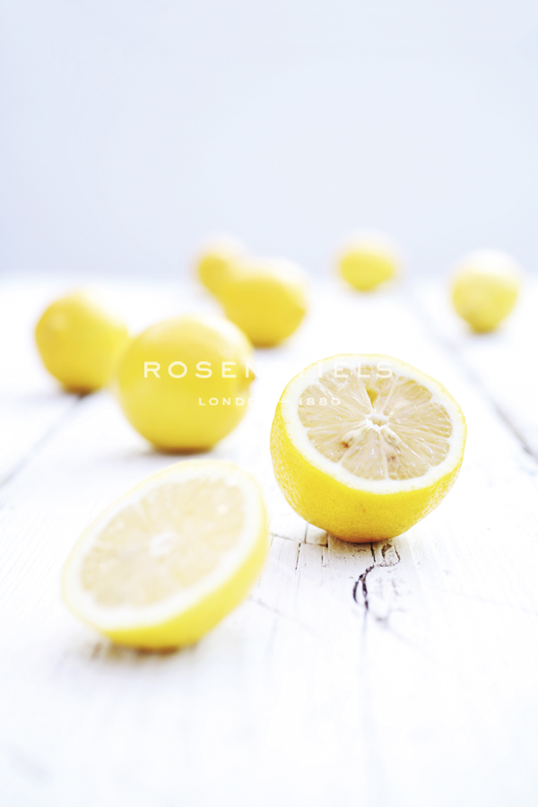 Sunlight Harvest - Citrus - James Guilliam