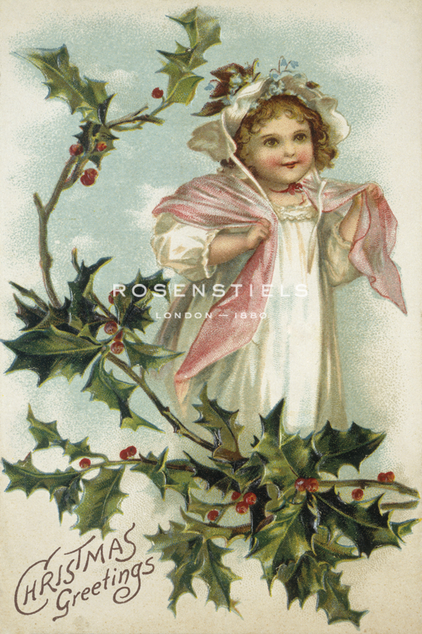Christmas Bonnet - The Vintage Collection