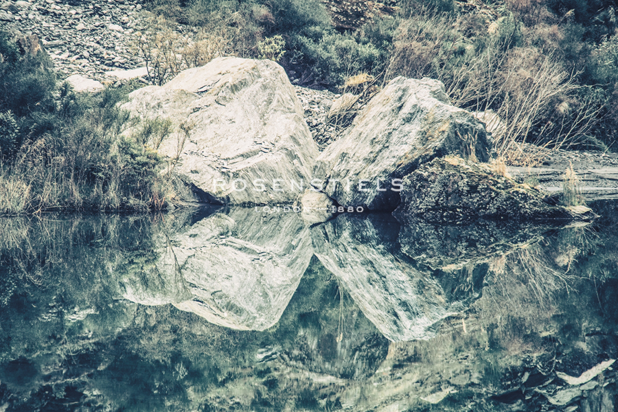 Rock Reflection - Florian Schleinig