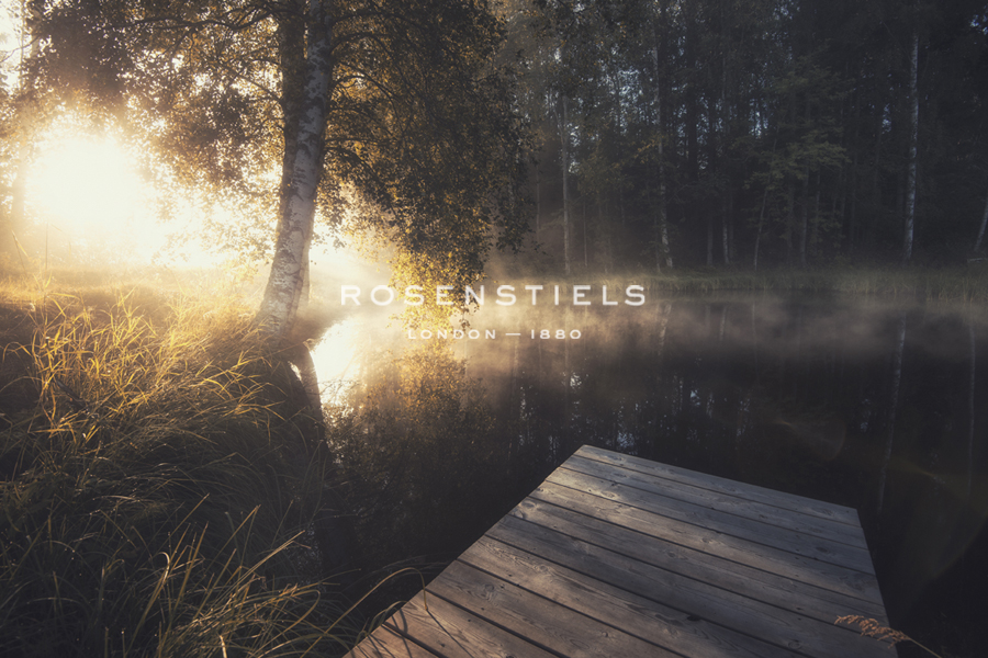 Ethereal Jetty - Andreas Stridsberg