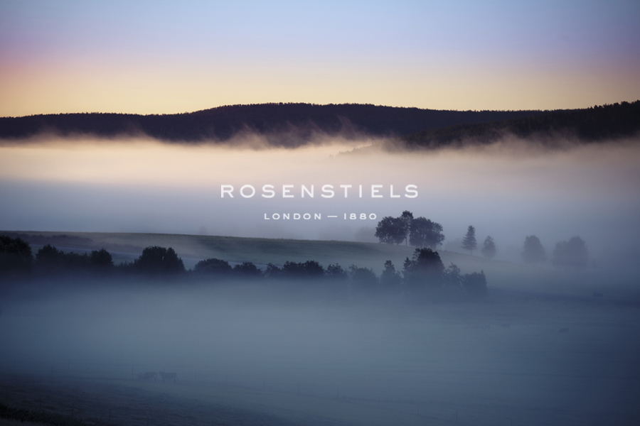 Hazy Hills - Andreas Stridsberg