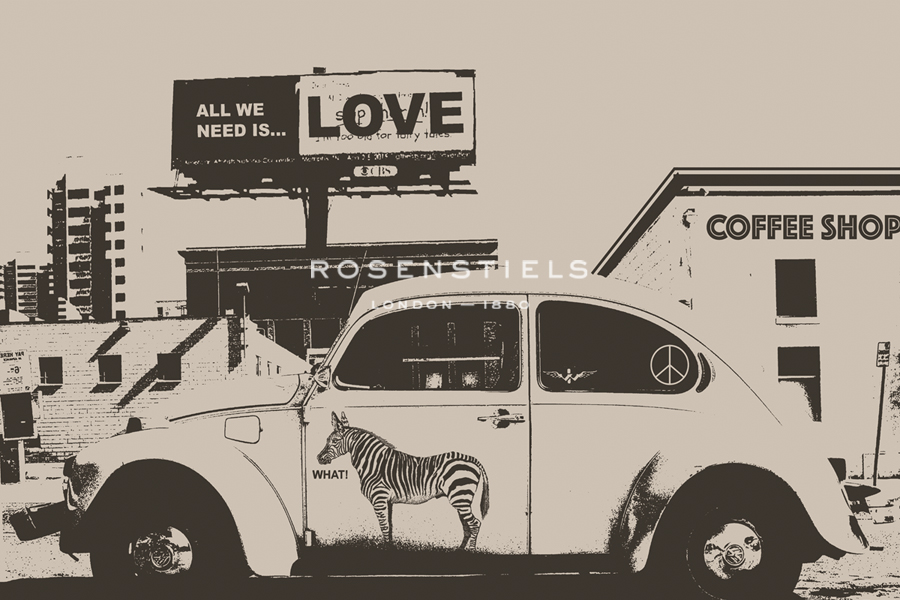 All We Need is Love - Urban Octopus