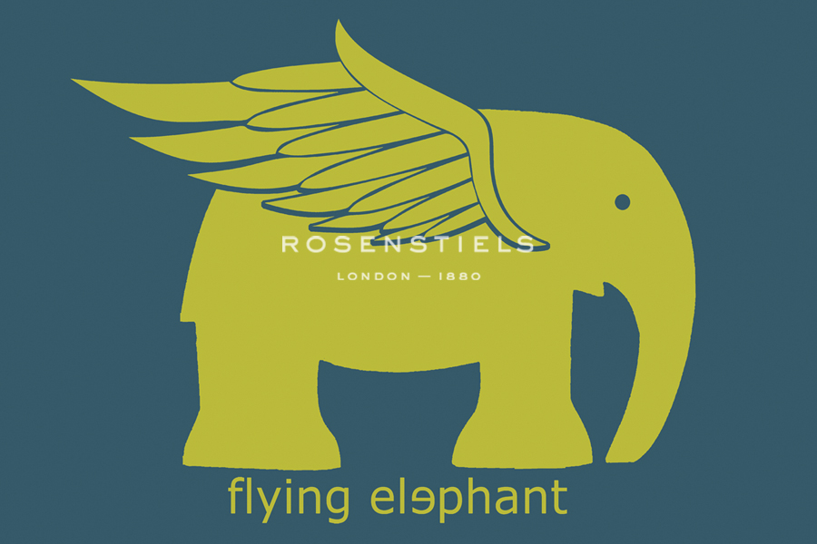 Flying Elephant - Urban Octopus