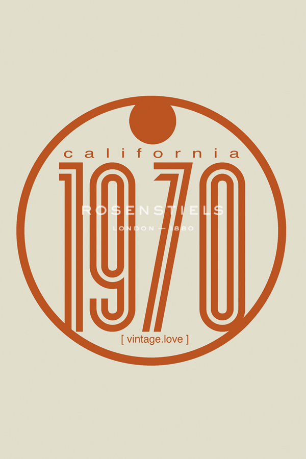 California 1970 - Urban Octopus