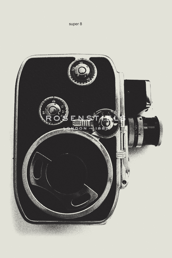 Super 8 - Urban Octopus