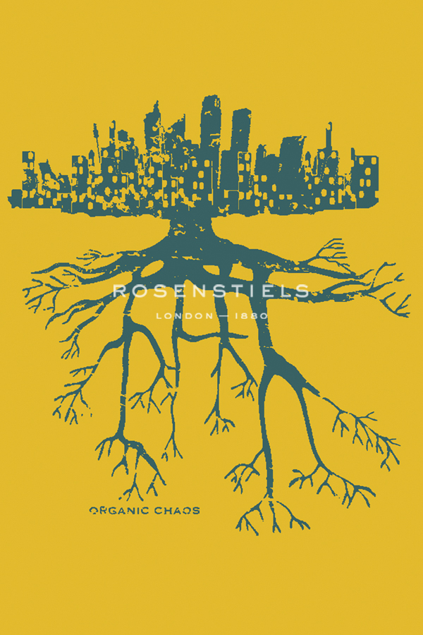 Organic Chaos - Urban Octopus