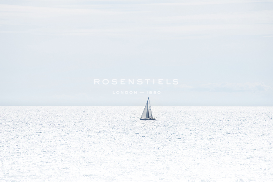 Peaceful Sail - Andreas Stridsberg