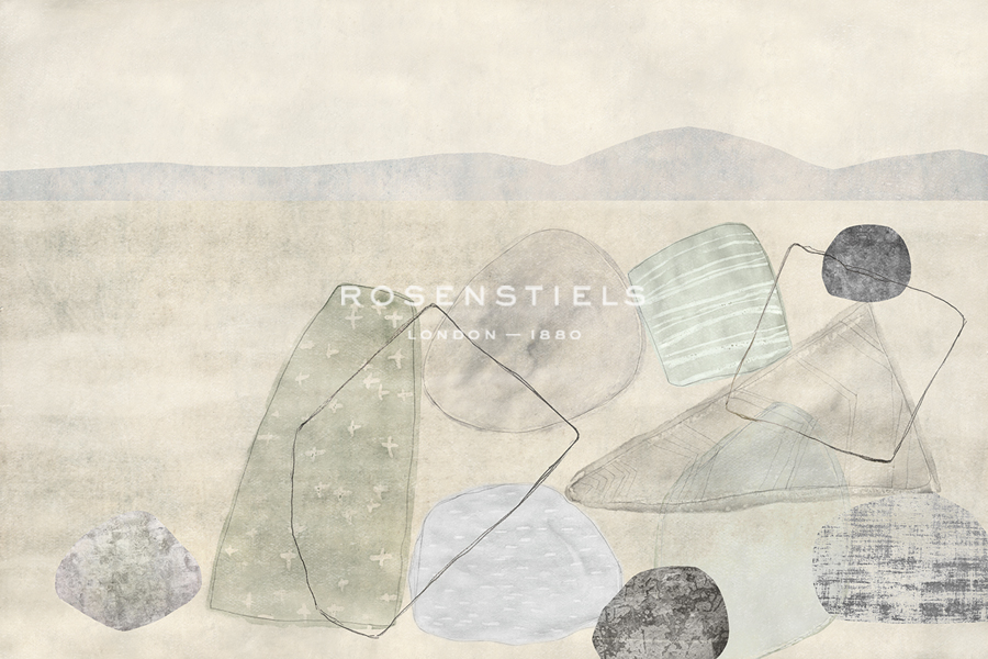 Alpine Tangle - Flow - Belle Poesia