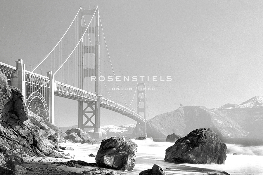 Golden Gate - Jay Wesler