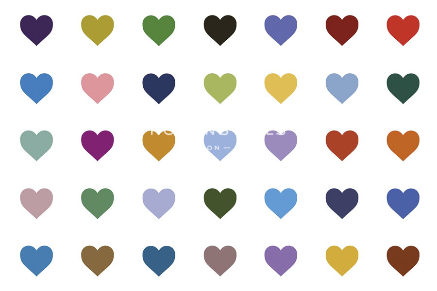 Polka Hearts - Gerry Baptist