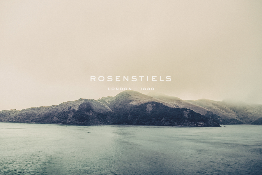 Nebulous Island - Florian Schleinig