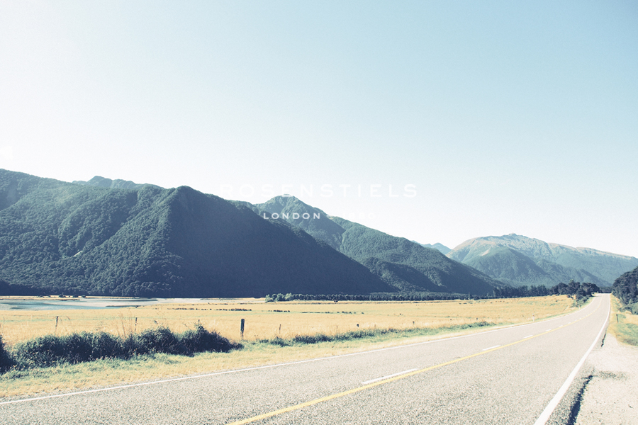 Road To Nowhere - Florian Schleinig