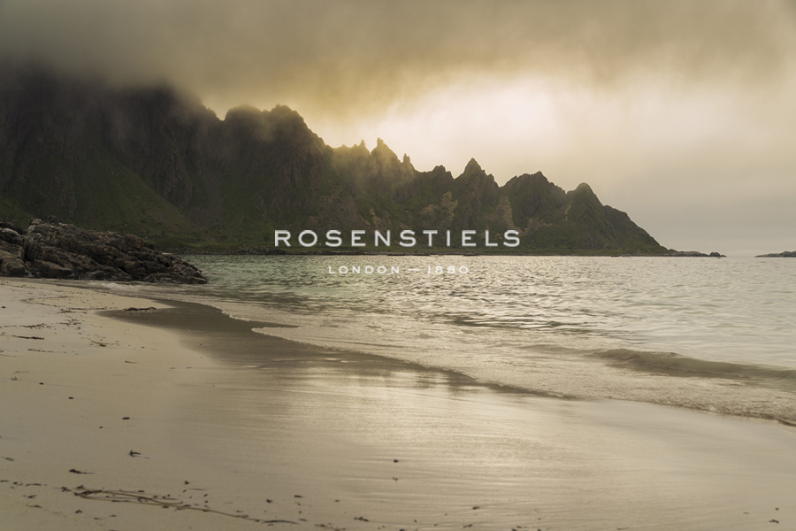 Lullaby Shores - Andreas Stridsberg