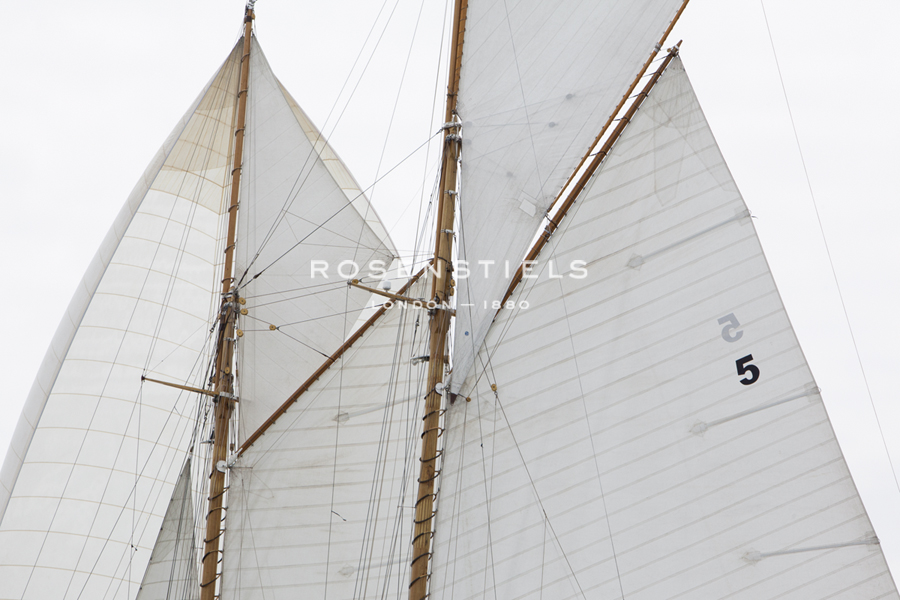 Sailing Focus - Run - Ben Wood