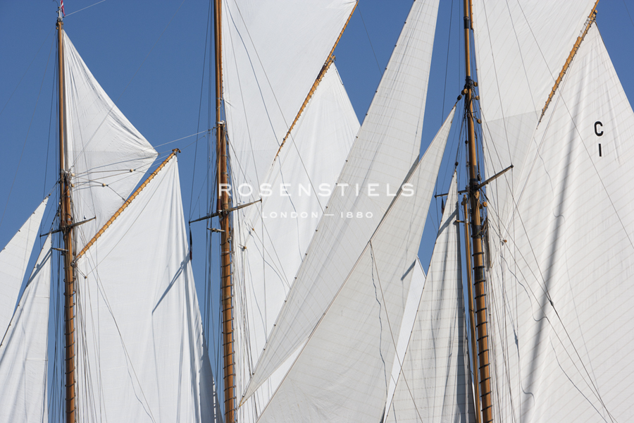 Set Sail - Ben Wood