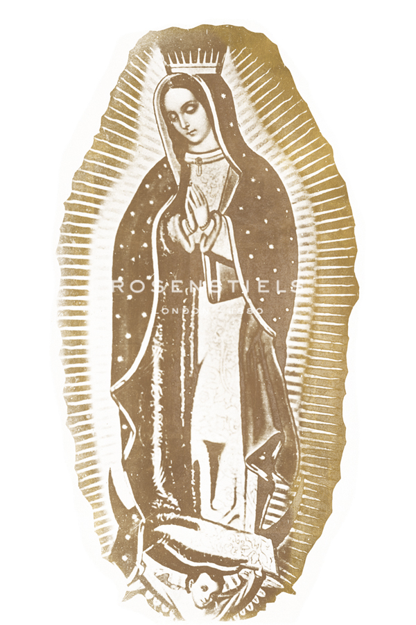 Lady of Guadalupe, 1898 - Historic Collection