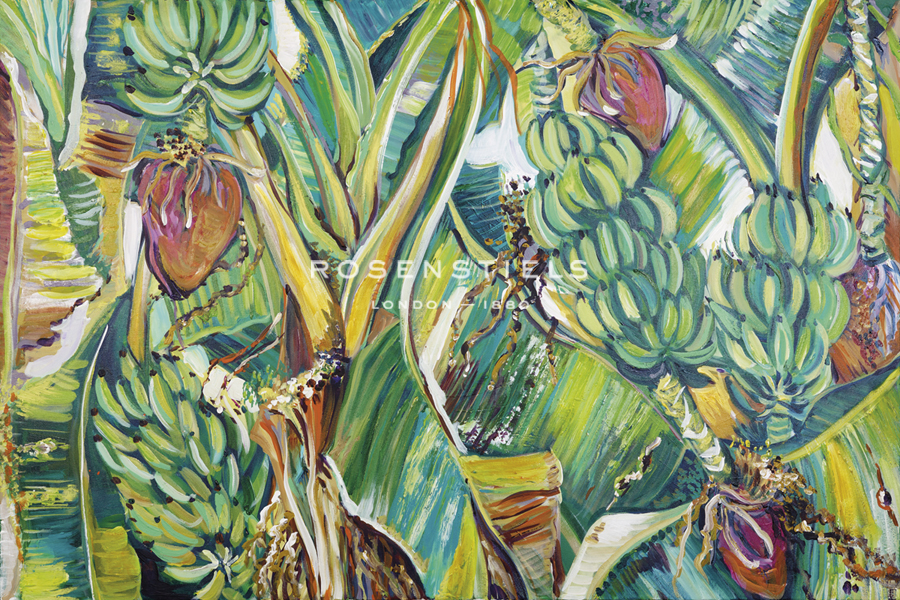 Banana Breeze - Vanita Comissiong