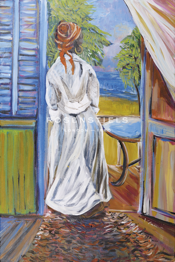 Pause - Vanita Comissiong