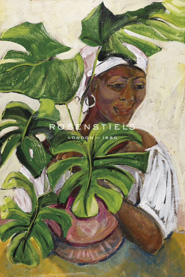 Nurture - Vanita Comissiong