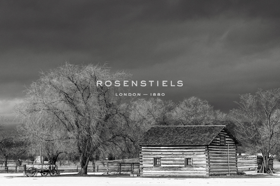 Stormy Skies - Jay Wesler