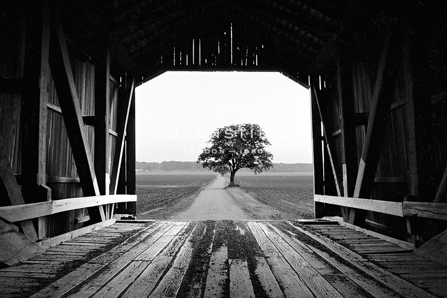Mill Bridge - Jay Wesler