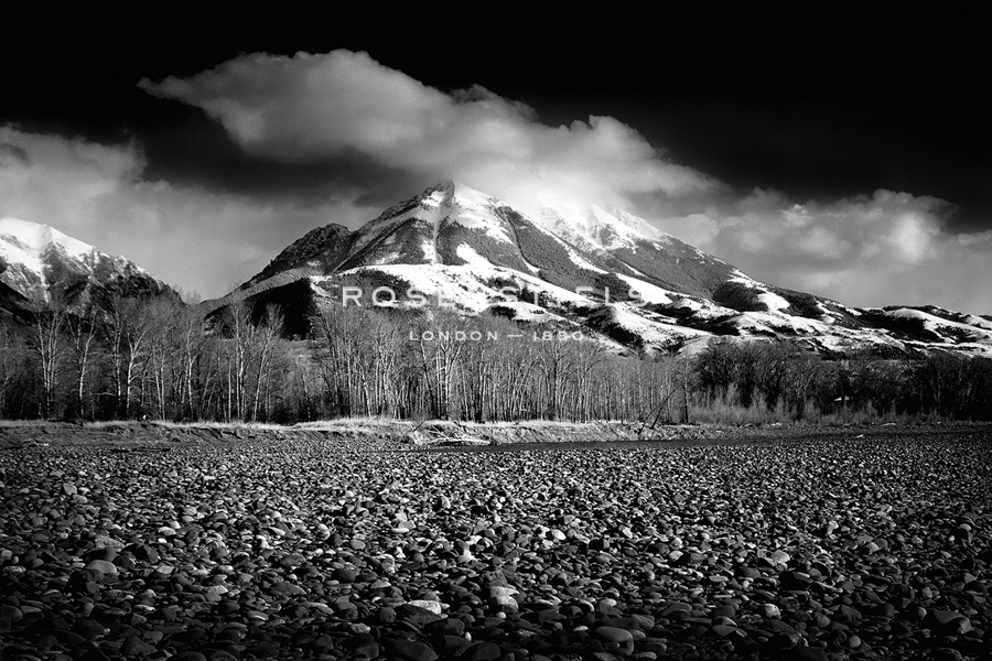 Cloudy Peak - Jay Wesler