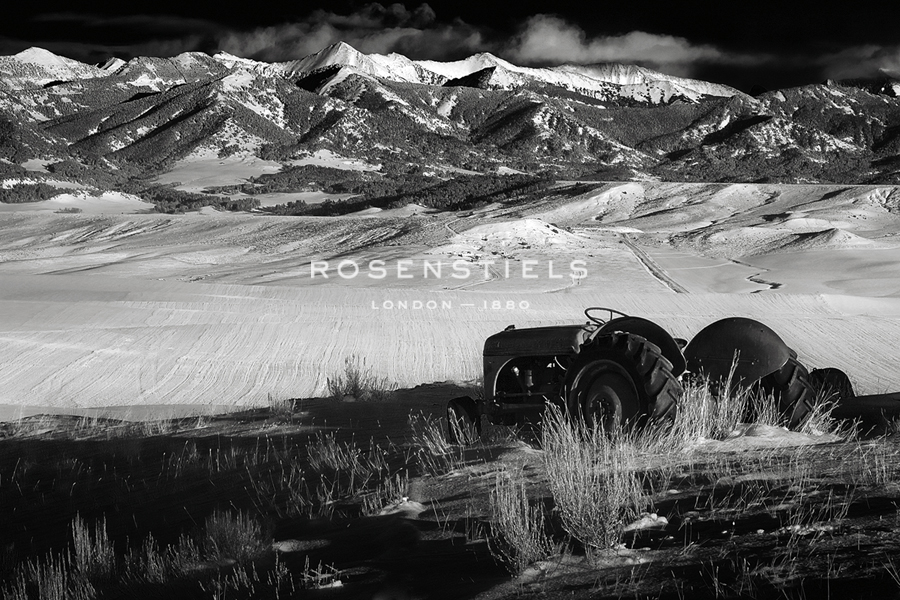 Tractor Adventure - Jay Wesler