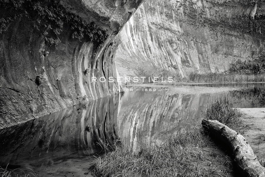 Coyote Gulch Lagoon - Jay Wesler