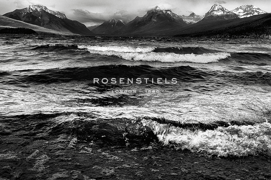 Mountain Waves - Jay Wesler