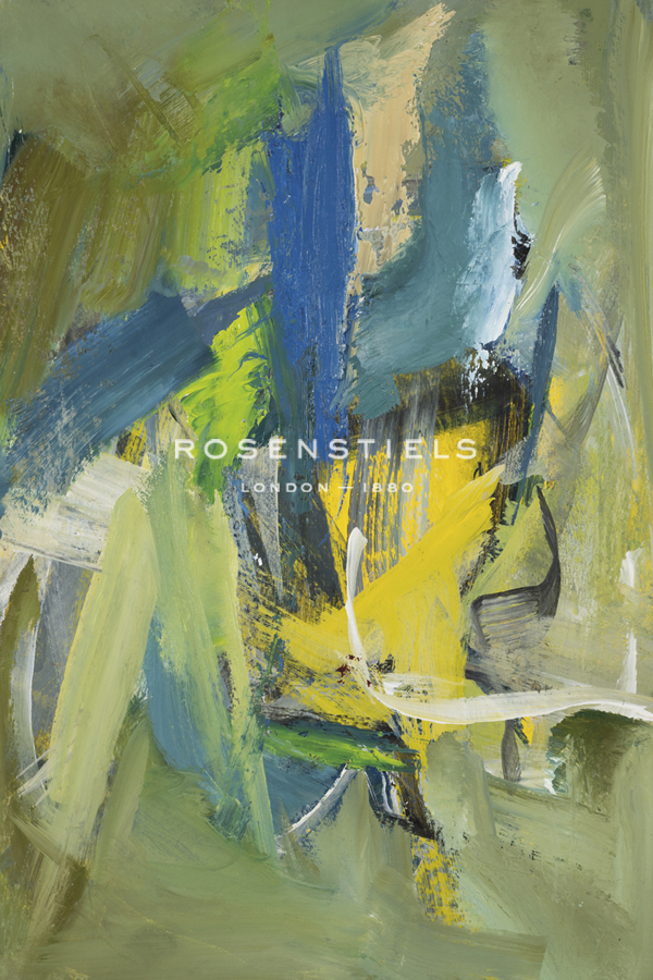 Green Scheme - Tuema Pattie