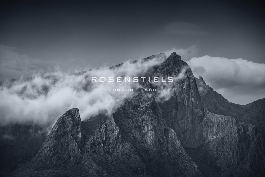 Ethereal Pinnacle - Andreas Stridsberg