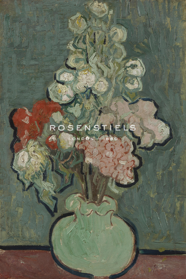 Vase Of Flowers - Vincent Van Gogh